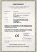 La CINA Dongguan Zhongli Instrument Technology Co., Ltd. Certificazioni