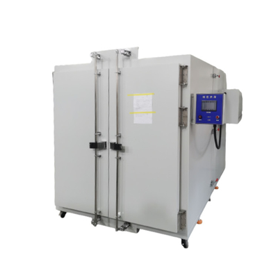 Electric Motors Industrial Drying Machine , CE Heat Treatment Oven