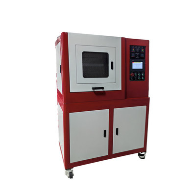 Flat Vulcanizing Machine Rubber Vulcanizing Machine Heat Press Machine