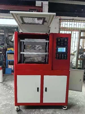 Flat Vulcanizing Machine Rubber Vulcanizing Machine Heat Press Machine