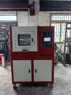 Flat Vulcanizing Machine Rubber Vulcanizing Machine Heat Press Machine