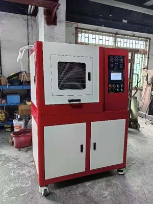 Flat Vulcanizing Machine Rubber Vulcanizing Machine Heat Press Machine