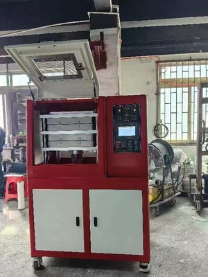 Flat Vulcanizing Machine Rubber Vulcanizing Machine Heat Press Machine