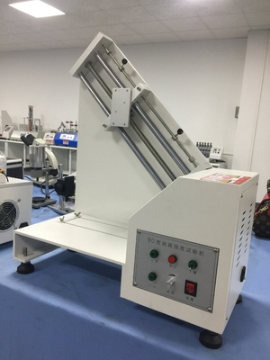 Adjustable Speed 90 Degree Peel Strength Testing Machine Precise