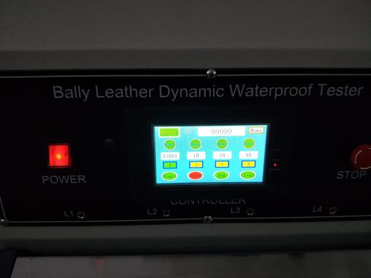 BS-3144\u200b premium quality Flexing Leather Dynamic Waterproof  Penetration Testing machine