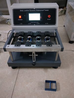 BS-3144\u200b premium quality Flexing Leather Dynamic Waterproof  Penetration Testing machine