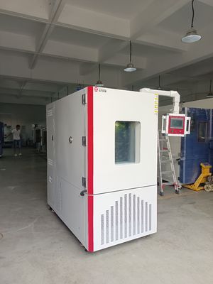 Programmable Environmental High and Low Temperature Humidity Climatic Test Chamber