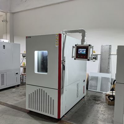 Programmable Environmental Climate Test Chamber Temperature and Humidity Cycle Test Chamber Artificial Climate Chamber Price
