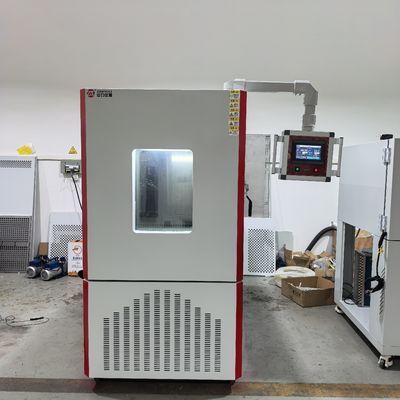 Programmable Environmental Climate Test Chamber Temperature and Humidity Cycle Test Chamber Artificial Climate Chamber Price