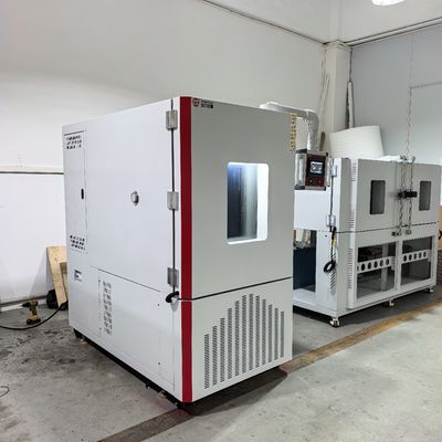 Programmable Environmental Climate Test Chamber Temperature and Humidity Cycle Test Chamber Artificial Climate Chamber Price