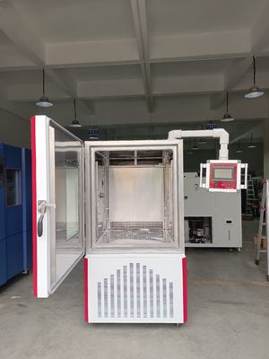 Programmable Environmental Climate Test Chamber Temperature and Humidity Cycle Test Chamber Artificial Climate Chamber Price