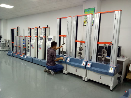 100KG 500KG 5KN Universal Testing Machine with Tension Compression Peel Strength and Customizable Load Capacity