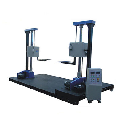 Single Arm Package Drop Tester | ISO 2248 Compliance | Competitive Price for Drop Impact Test