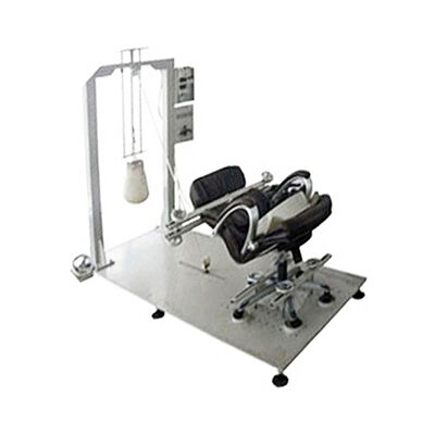 ANSI/BIFMAX5.1 EN 1728 Chair Seating and Back Testing Machine