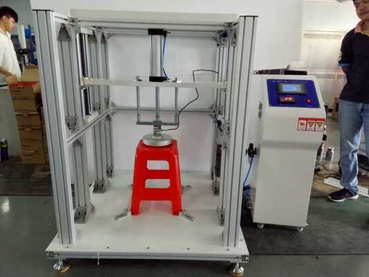 ISO 7173 EN 1335 BIFMA X5.1 Office Chair Impact Testing Machine Furniture Test Equipment Chair Impact Testing Machine