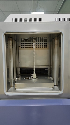 Microcomputer Control Programmable Thermal Shock Chamber