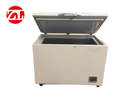 216L Horizontal Deep Freezer Low Temperature Freezer Deep Freezer Refrigerator