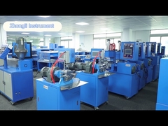 Two Roll Mill Banbury Mixer Hot Press Machine