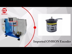 Macchina automatica di prova di urto di Charpy del pendolo