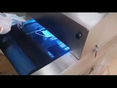 Dispositivo di sterilizzazione uv industriale Oven Radiation Sterilization ultravioletto