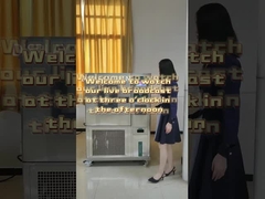 Laboratorio Ambiente Costante Temperatura e umidità Camera Prezzo