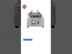 Testatore di abrasione Martindale