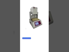 Macchina per prove di precisione per mobili / Tester per forza di indentazione e deflessione della schiuma con vite a ricircolo di sfere