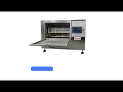 ASTM D4587 Spruzzatore a batteria per camera di prova per invecchiamento UV da laboratorio