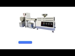 Laboratorio Mini Desktop Twin Screw Extruder Twin Screw Laboratory Extrusion Pelletizer