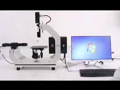 Misuratore dell'angolo di contatto Strumento di misura dell'angolo di contatto