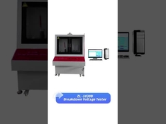 Tester di rottura della tensione IEC60243