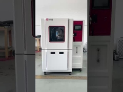 ISO 20653 IEC60529 IEC 6059 Camera di test di pioggia con IPX3 IPX4 IPX5 IPX6